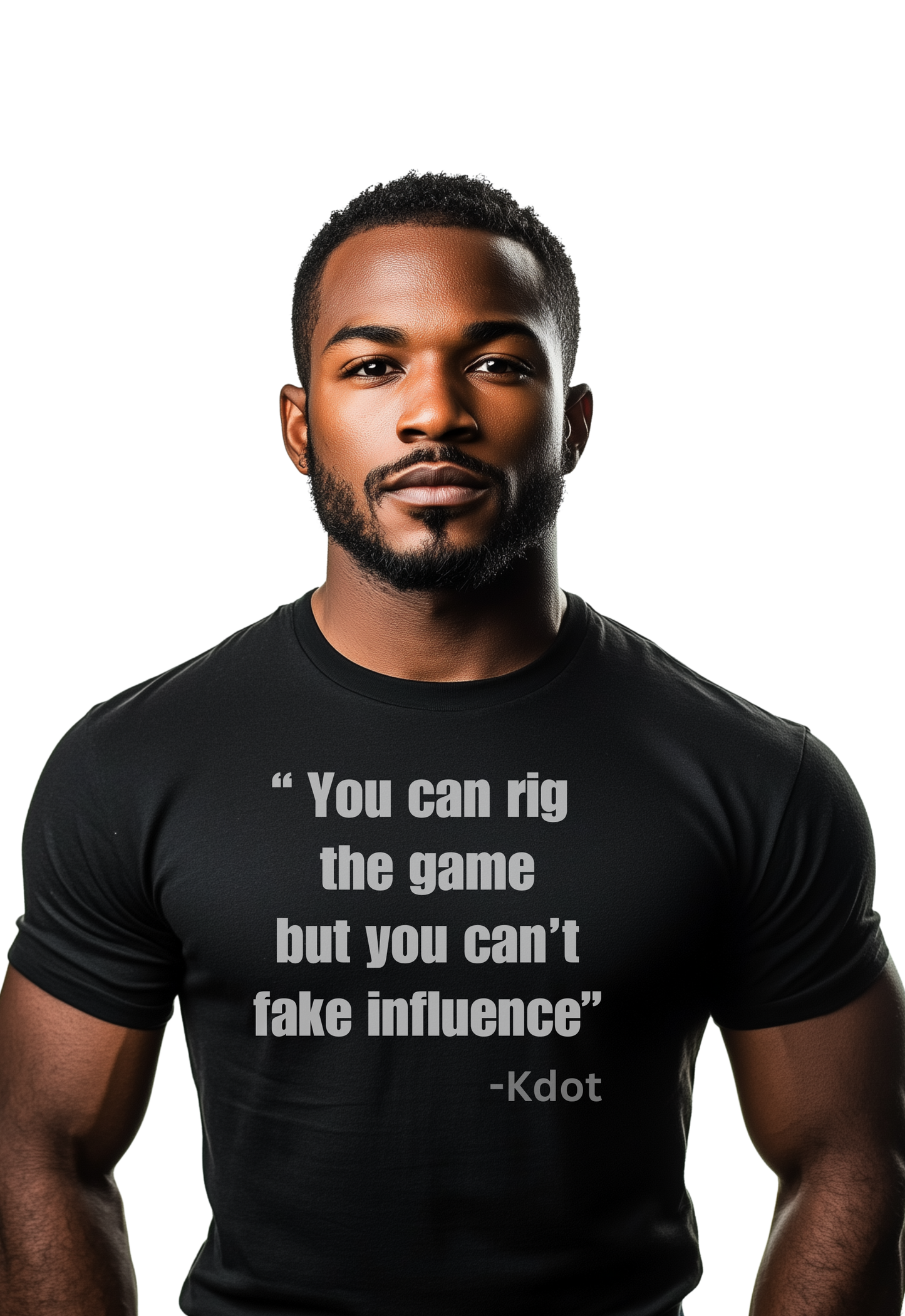 They Not Like Us tee series