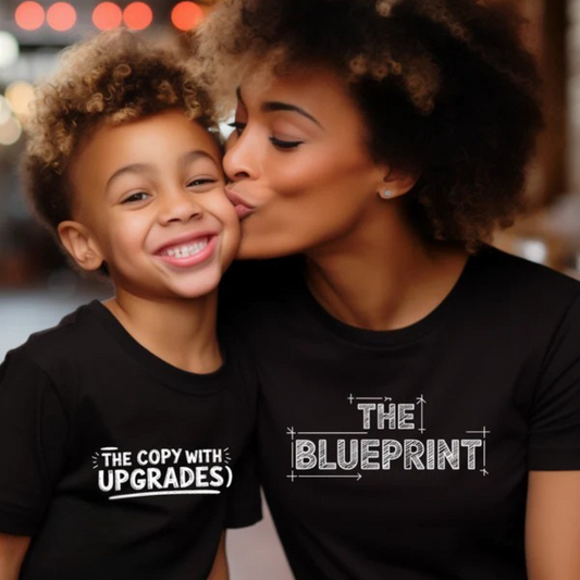 The Blueprint/The Upgrade