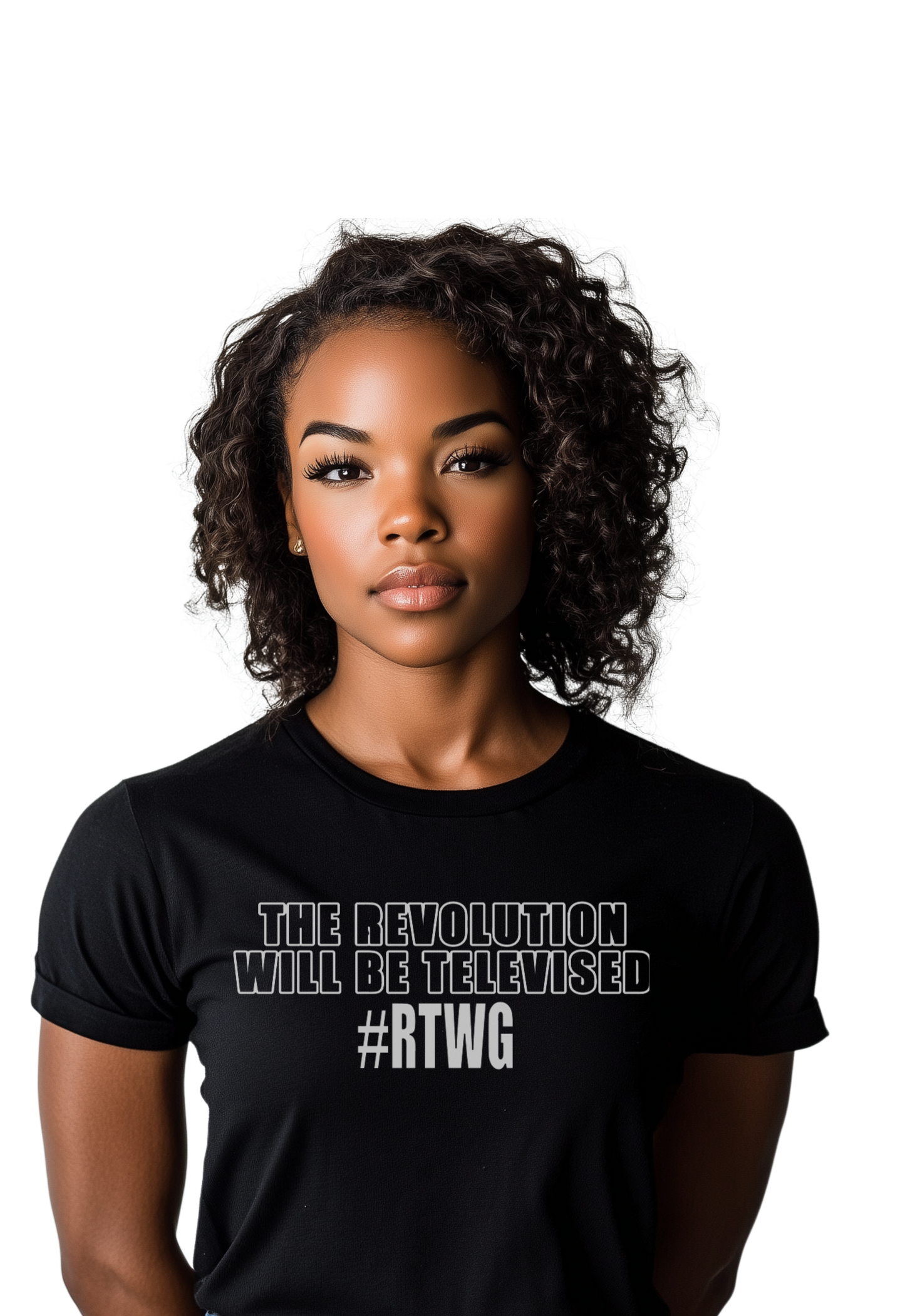 They Not Like Us tee series