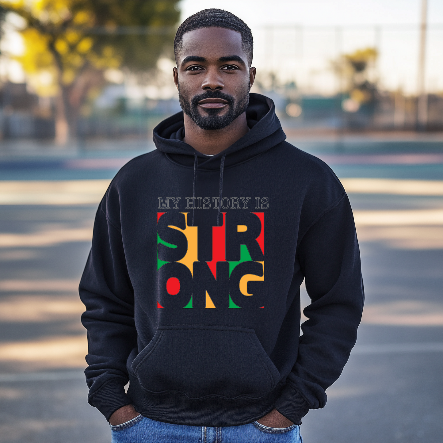 My History is Strong