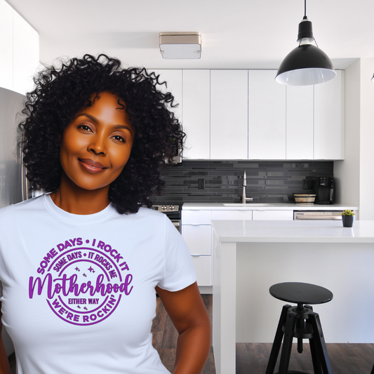 Motherhood tee