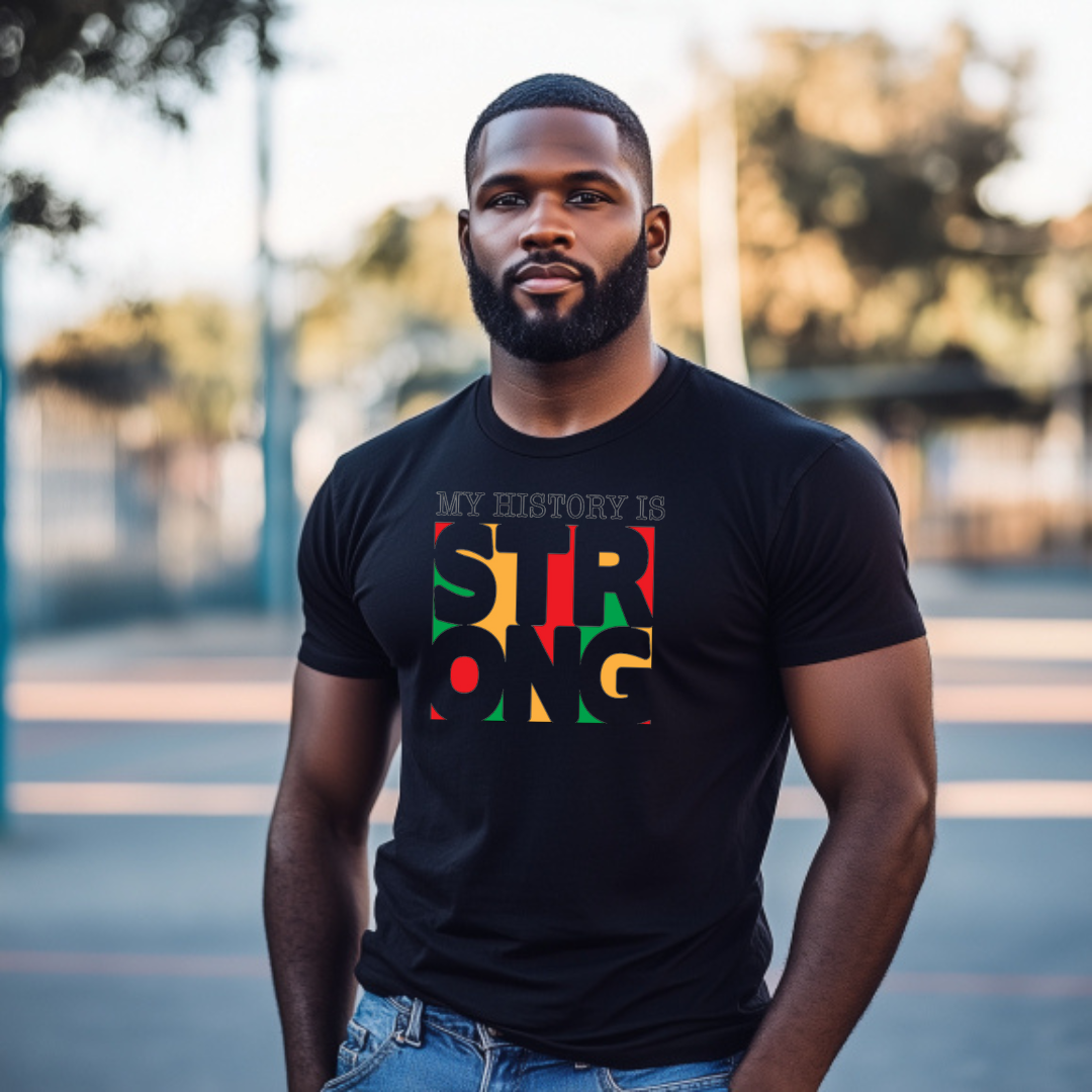 My History is Strong