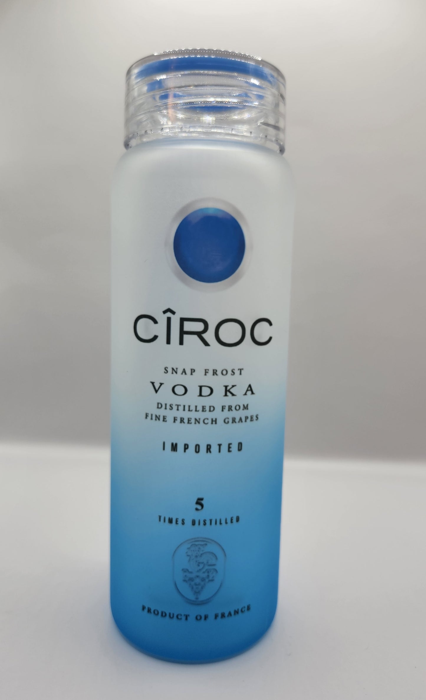 Ciroc glass bottles