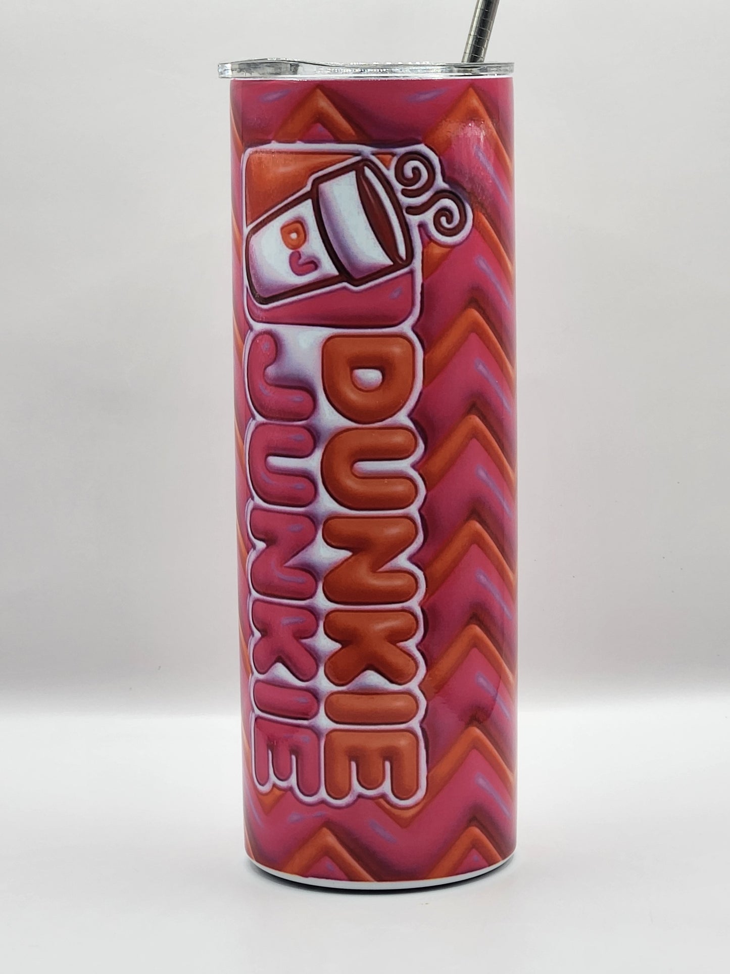 Dunkie Junkie Tumbler