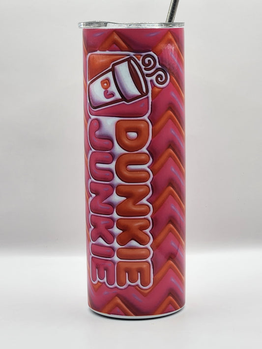 Dunkie Junkie Tumbler