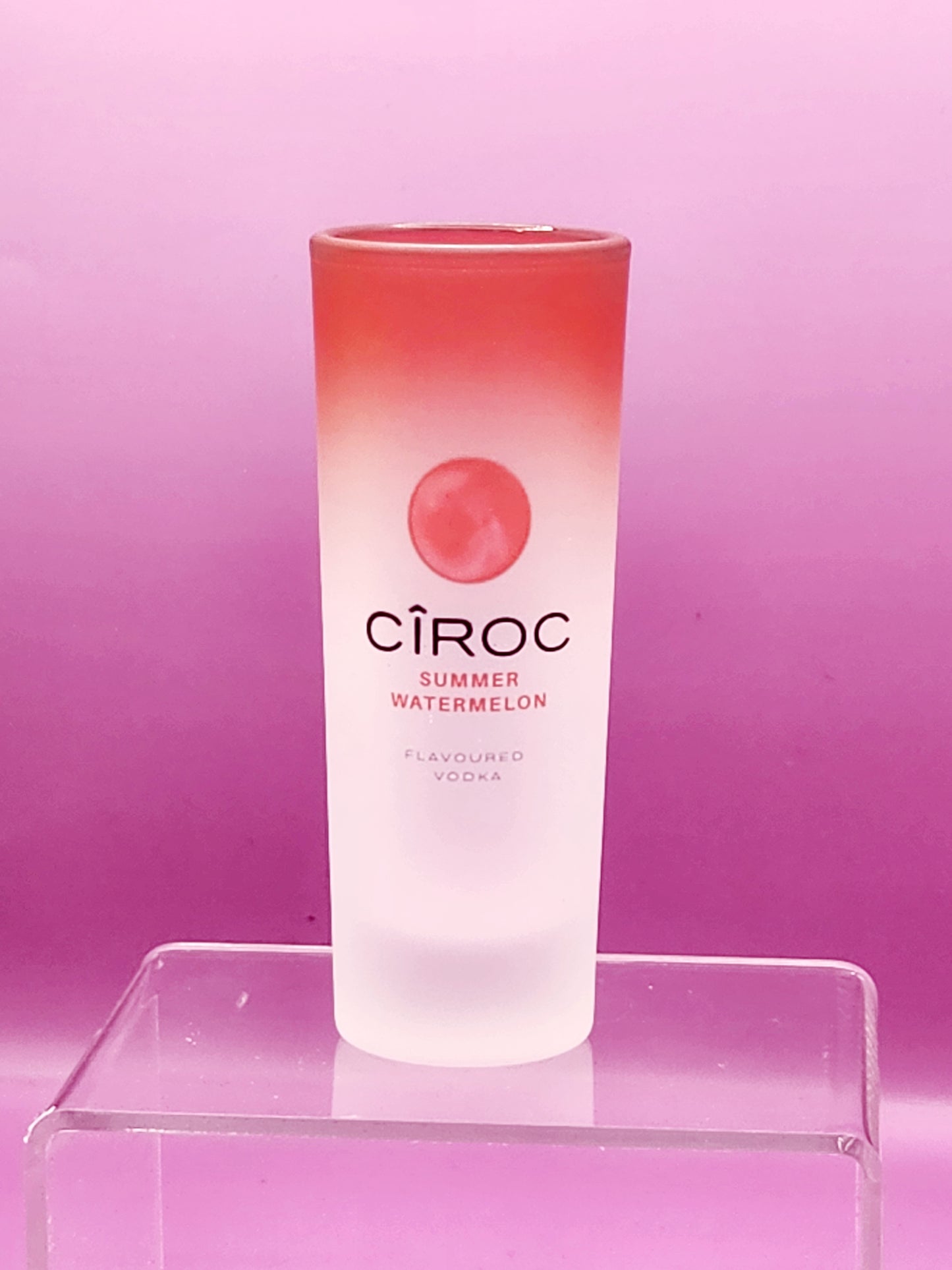 Ciroc Shot glasses
