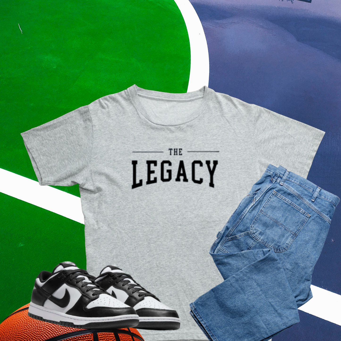 The Legend and Legacy Tees