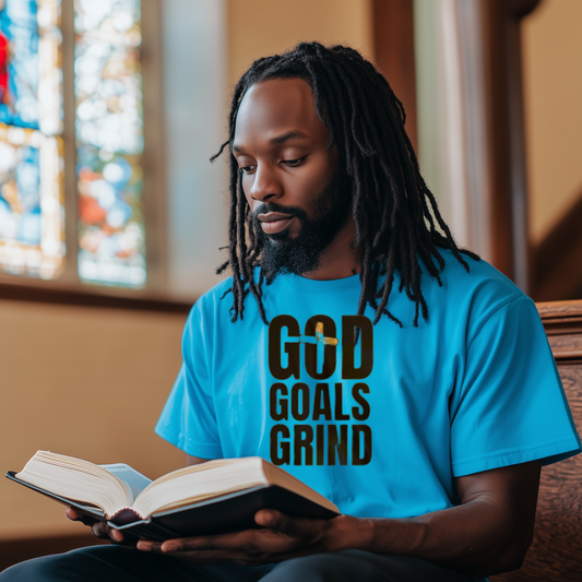 God Goals Grind