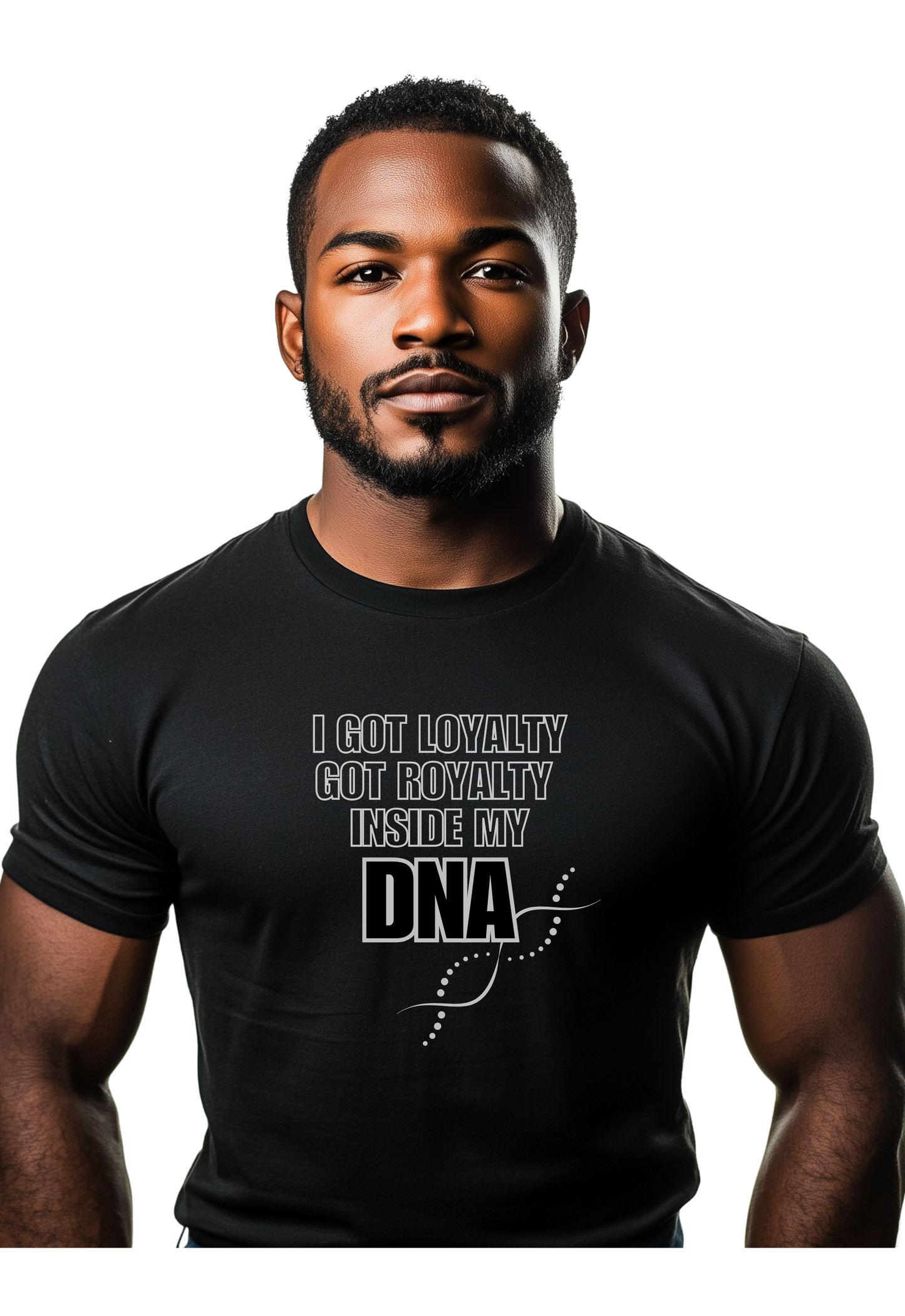 They Not Like Us tee series