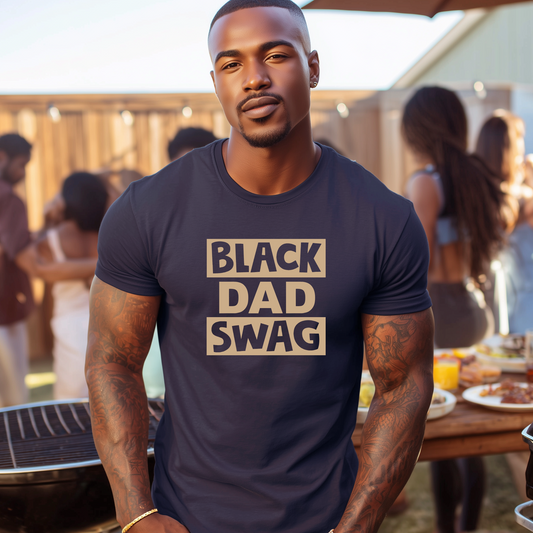 Black Dad Swag