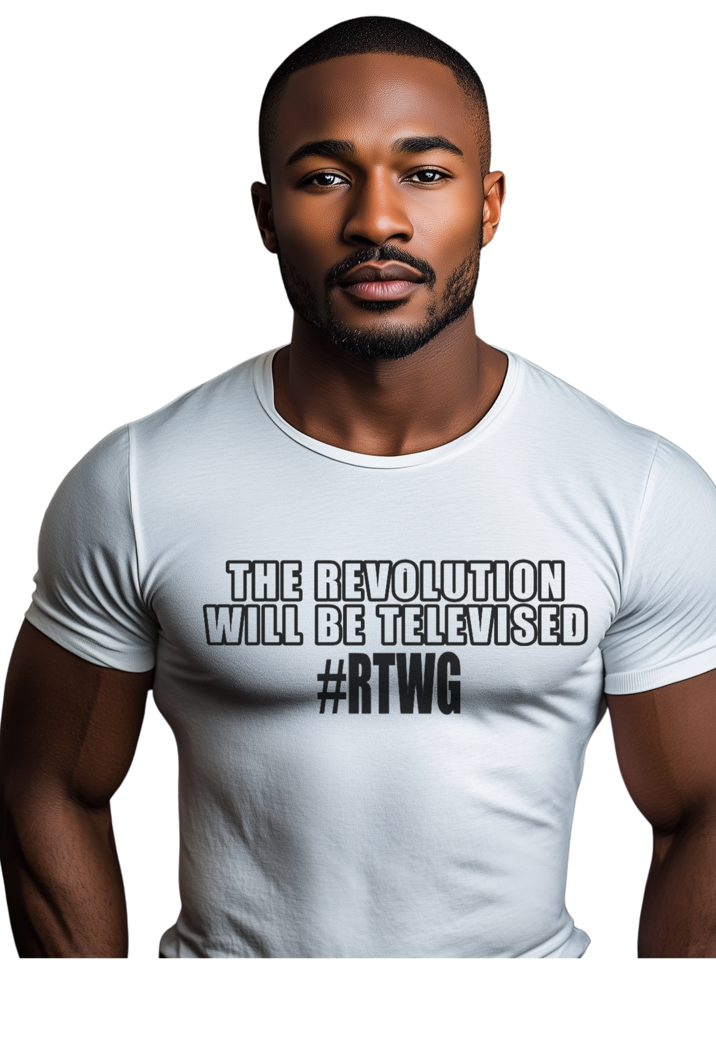 They Not Like Us tee series