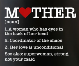 Definition of a Mother tee