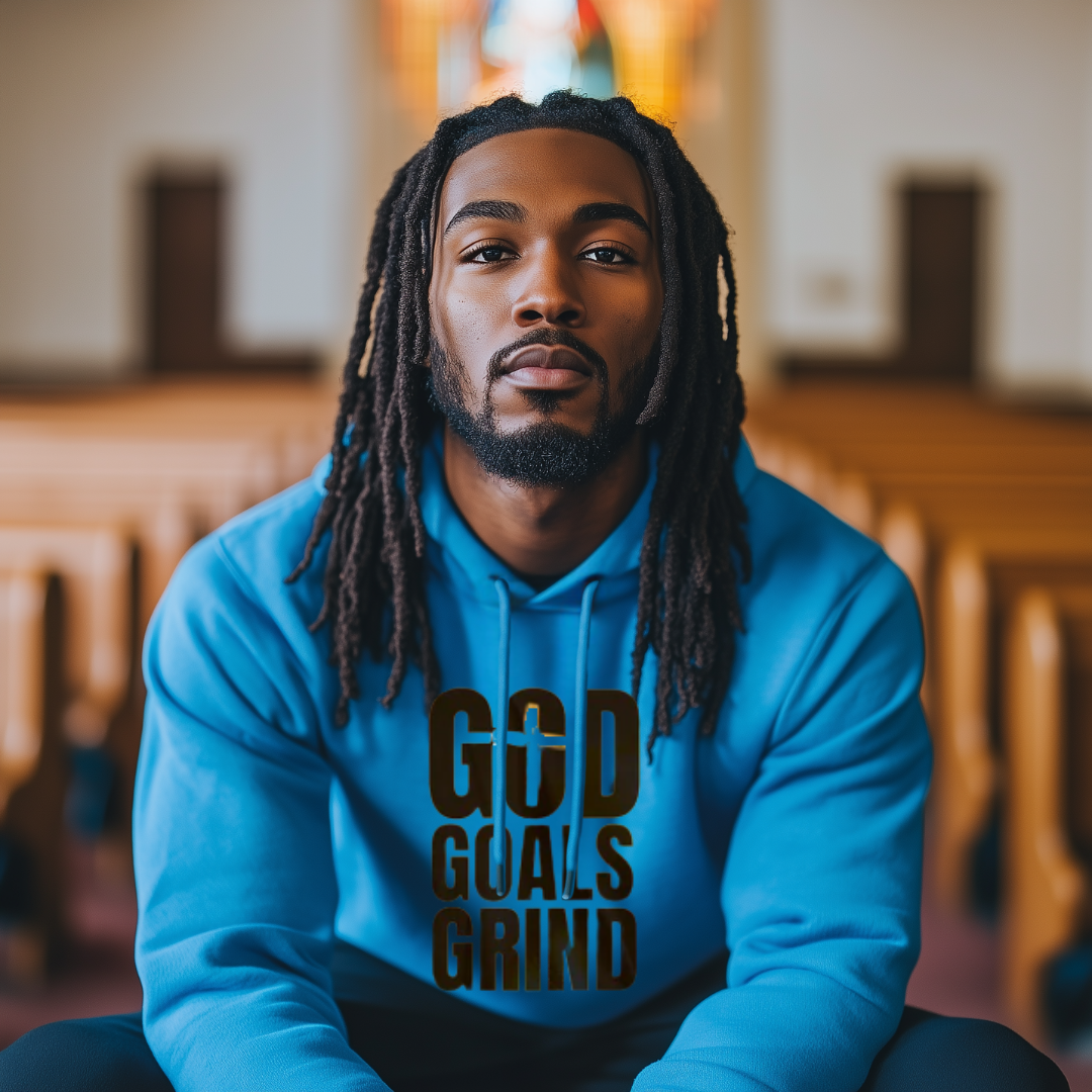God Goals Grind