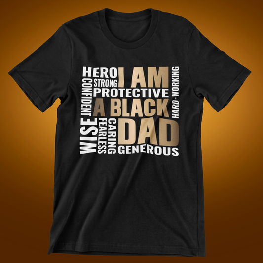 I am a Black Dad