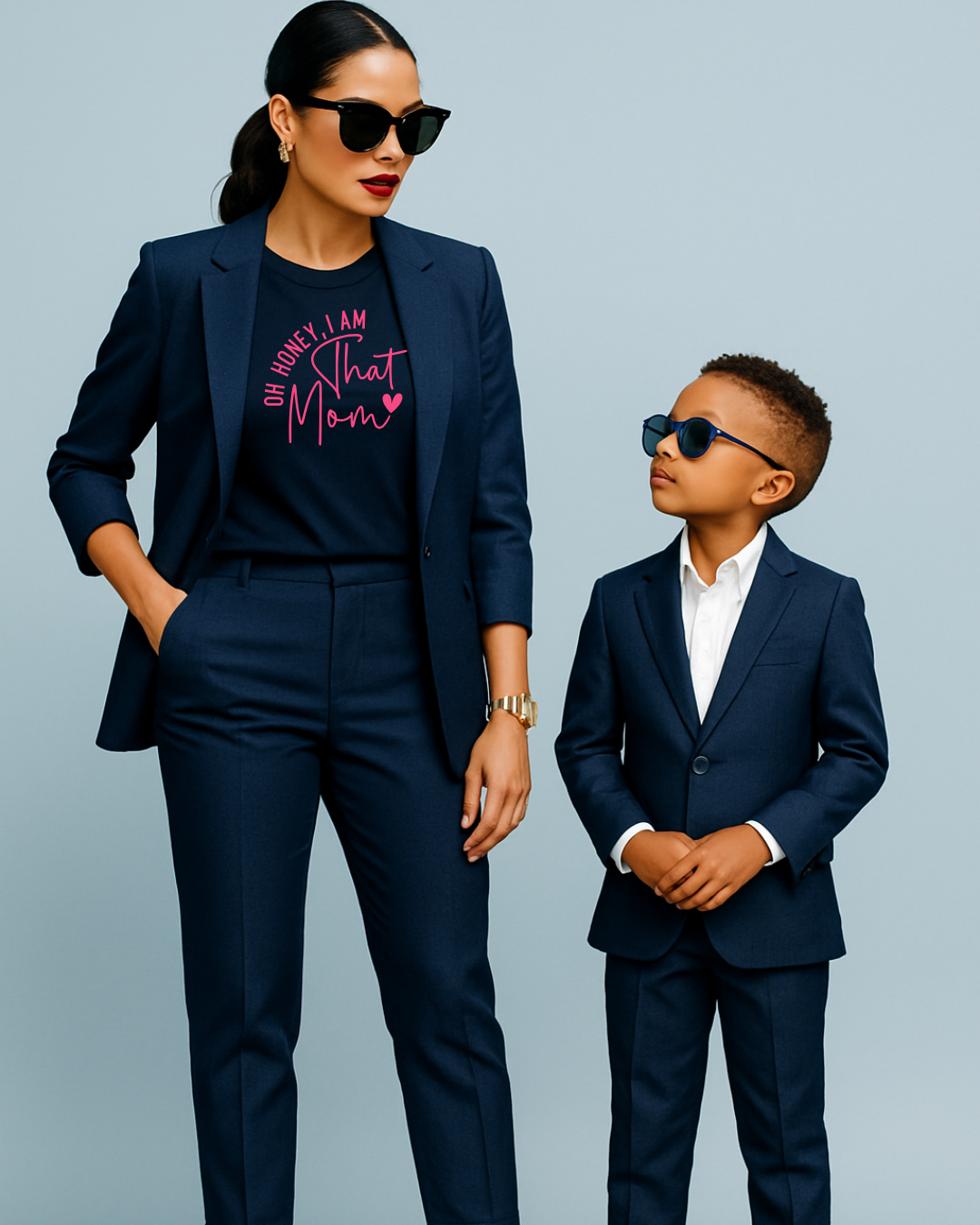 I Am That Mom tee