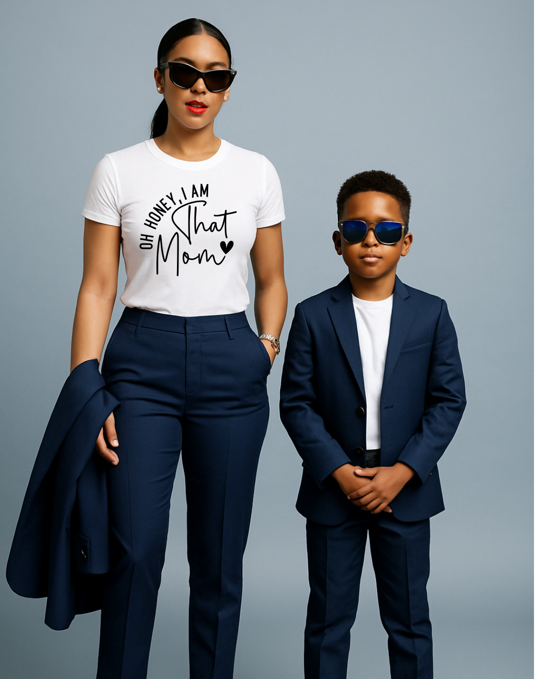 I Am That Mom tee