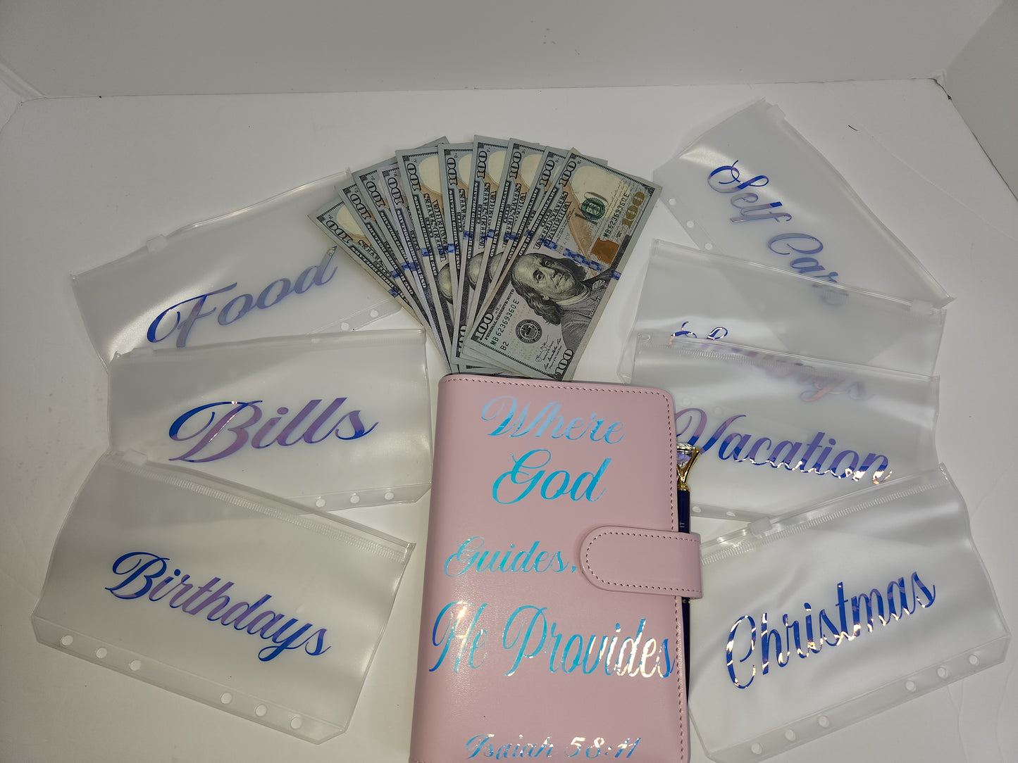 Where God Guides, He Provides