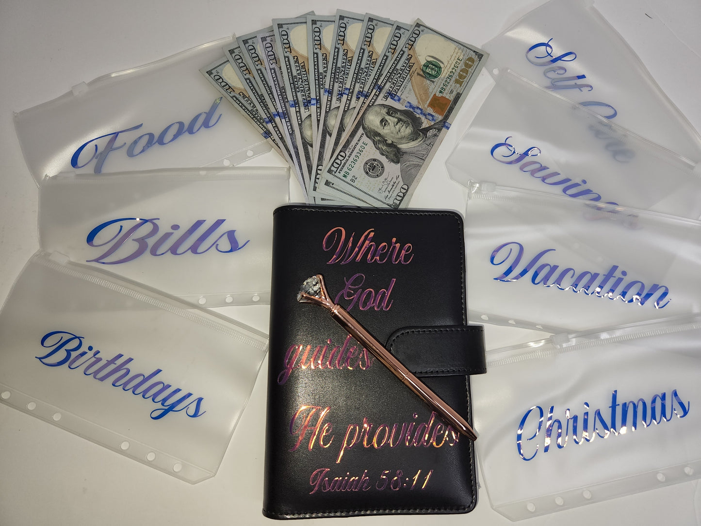 Where God Guides, He Provides