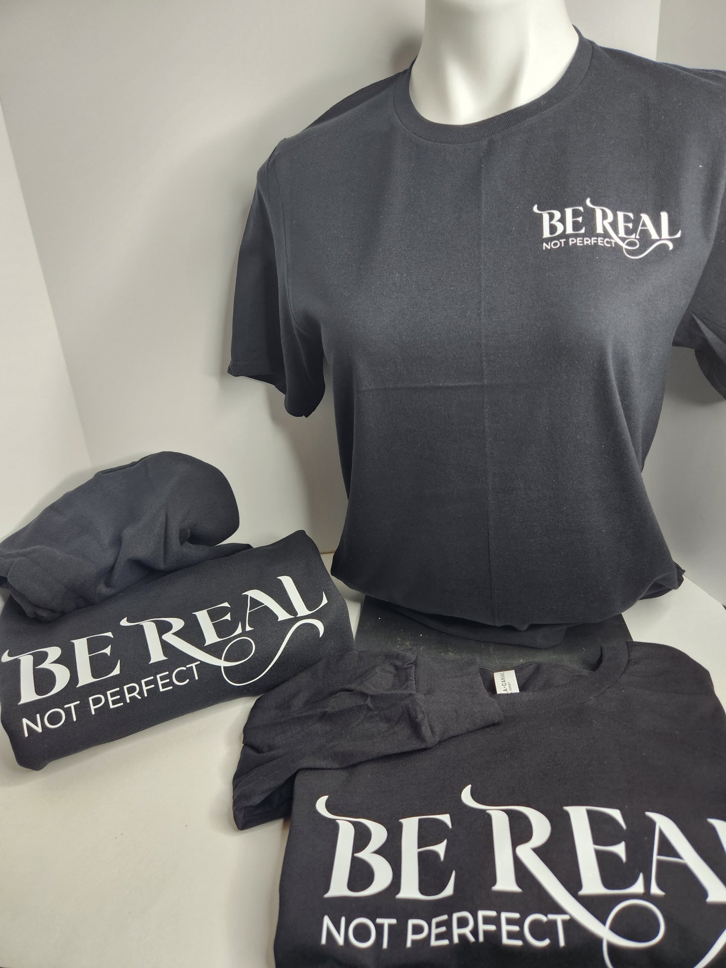 Be Real, Not Perfect