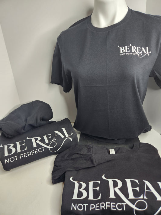 Be Real, Not Perfect