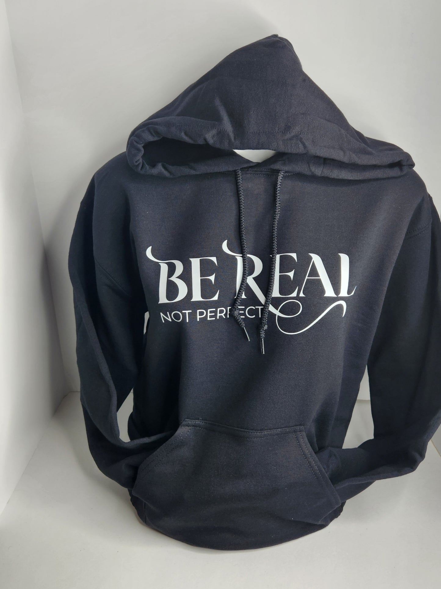 Be Real, Not Perfect