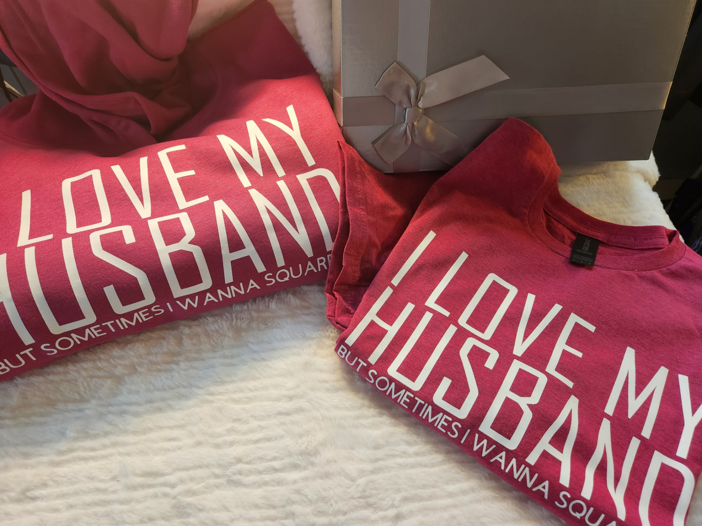 I Love My Husband, but...