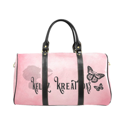 Logo New Waterproof Travel Bag/Large