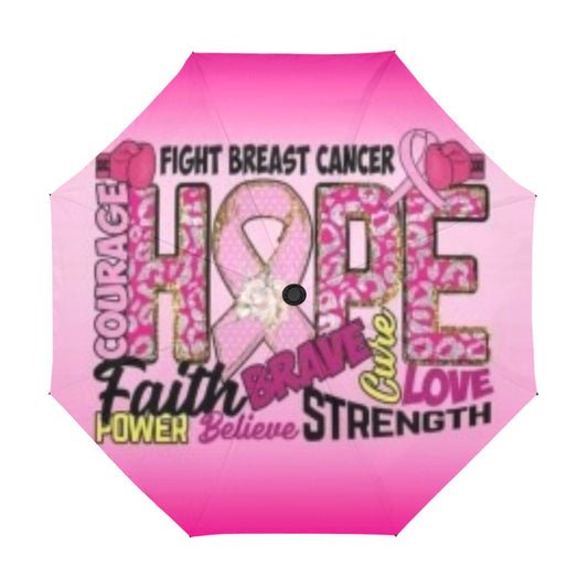 Hope Anti-UV Auto-Foldable Umbrella