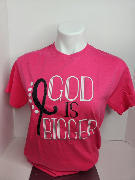 God is Bigger