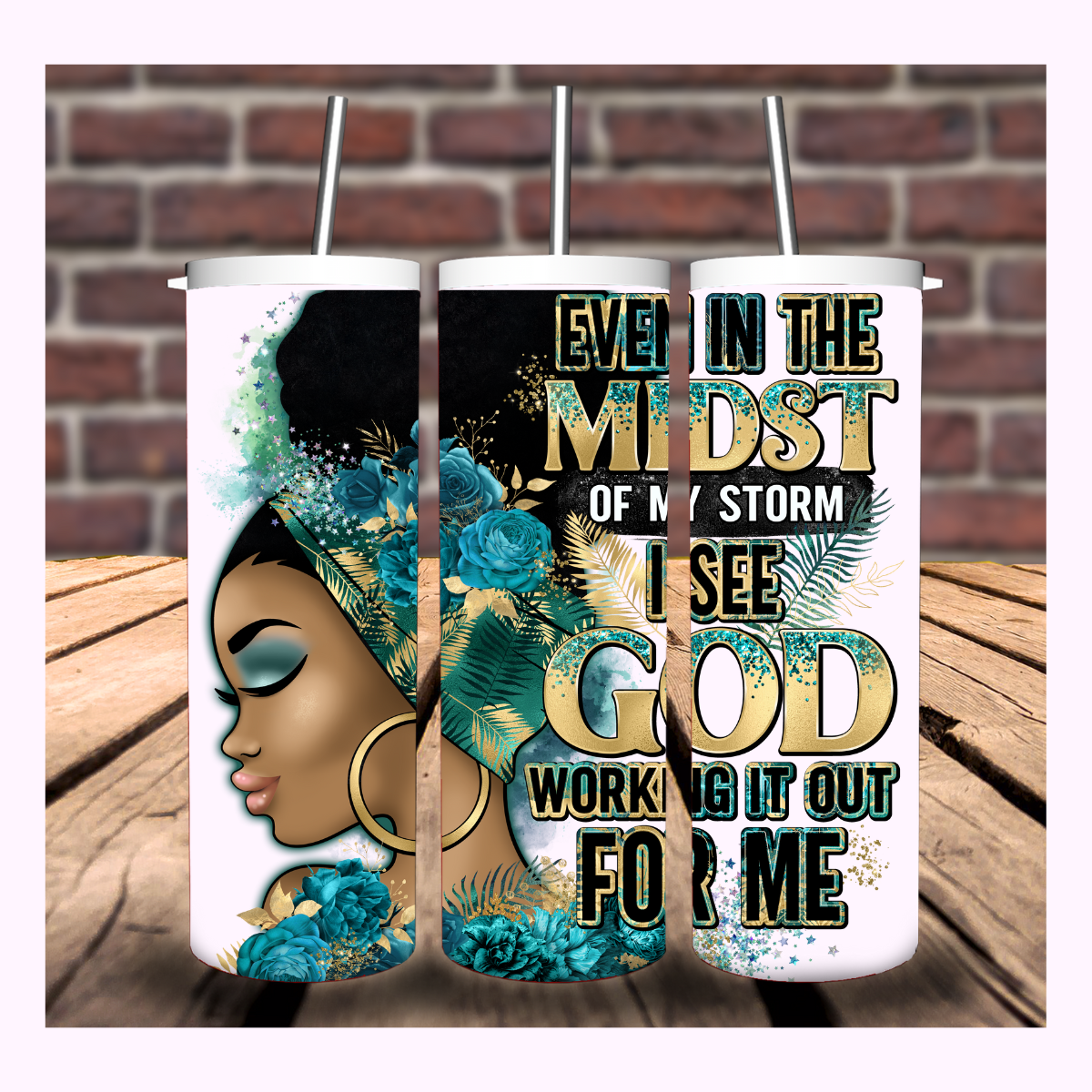 In the Midst Tumbler