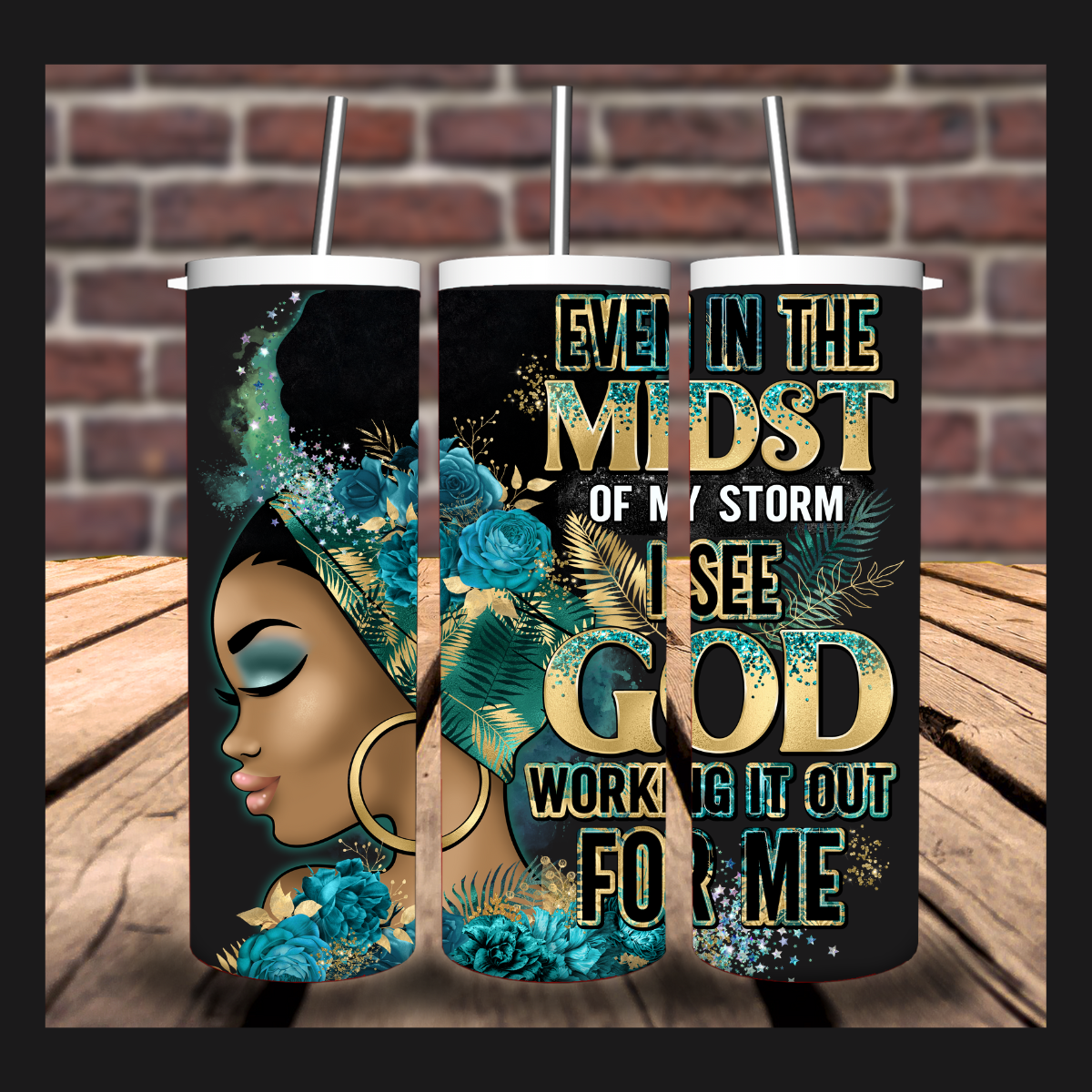 In the Midst Tumbler