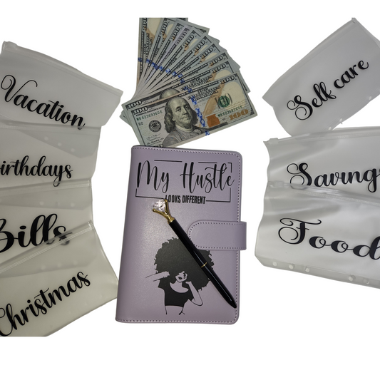 My Hustle Looks Different