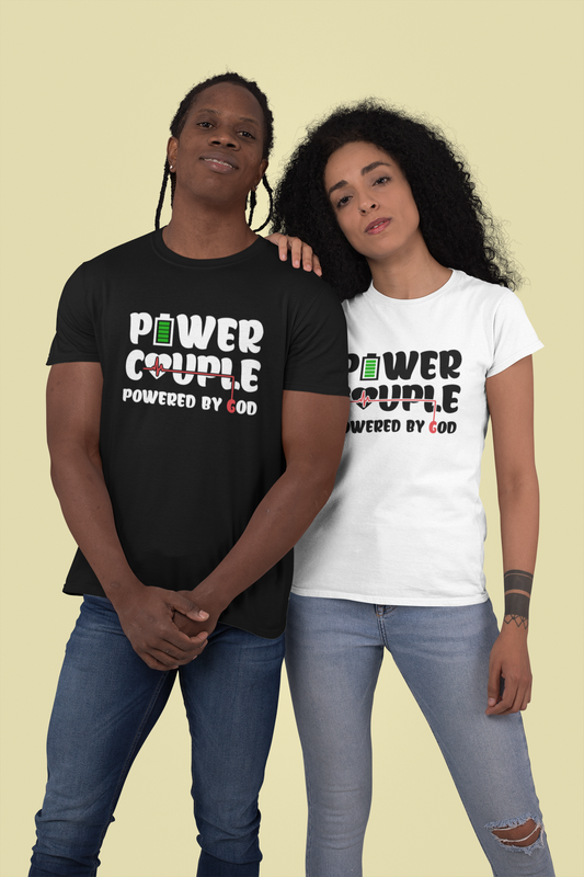 Power Couple powered by God