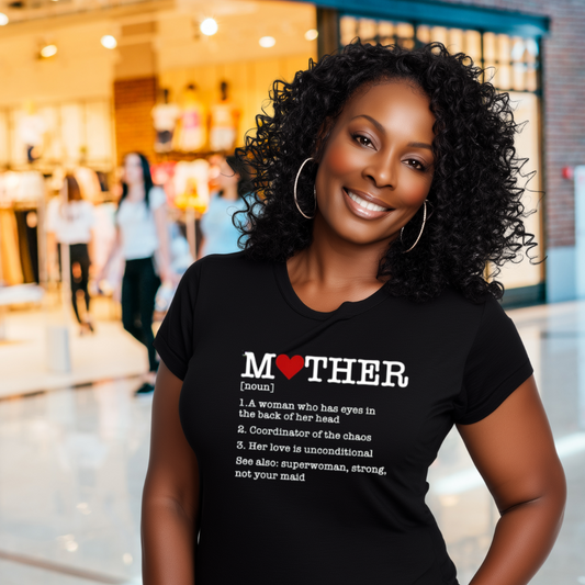 Definition of a Mother tee