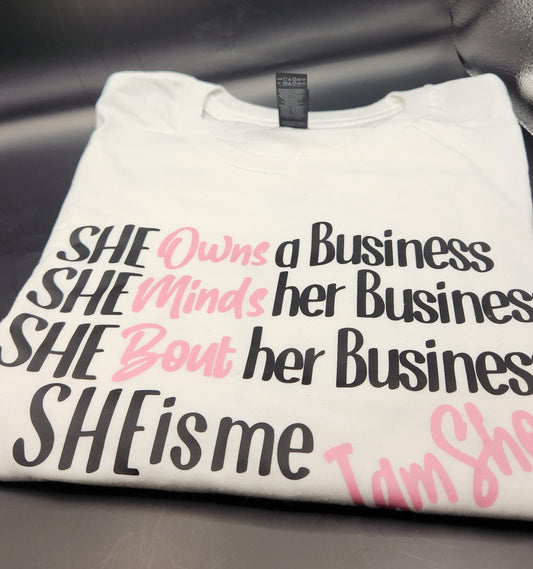 Business Lady