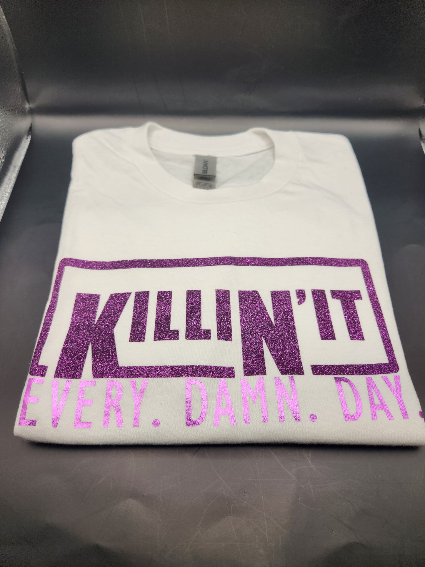 Killin' it tee shirt