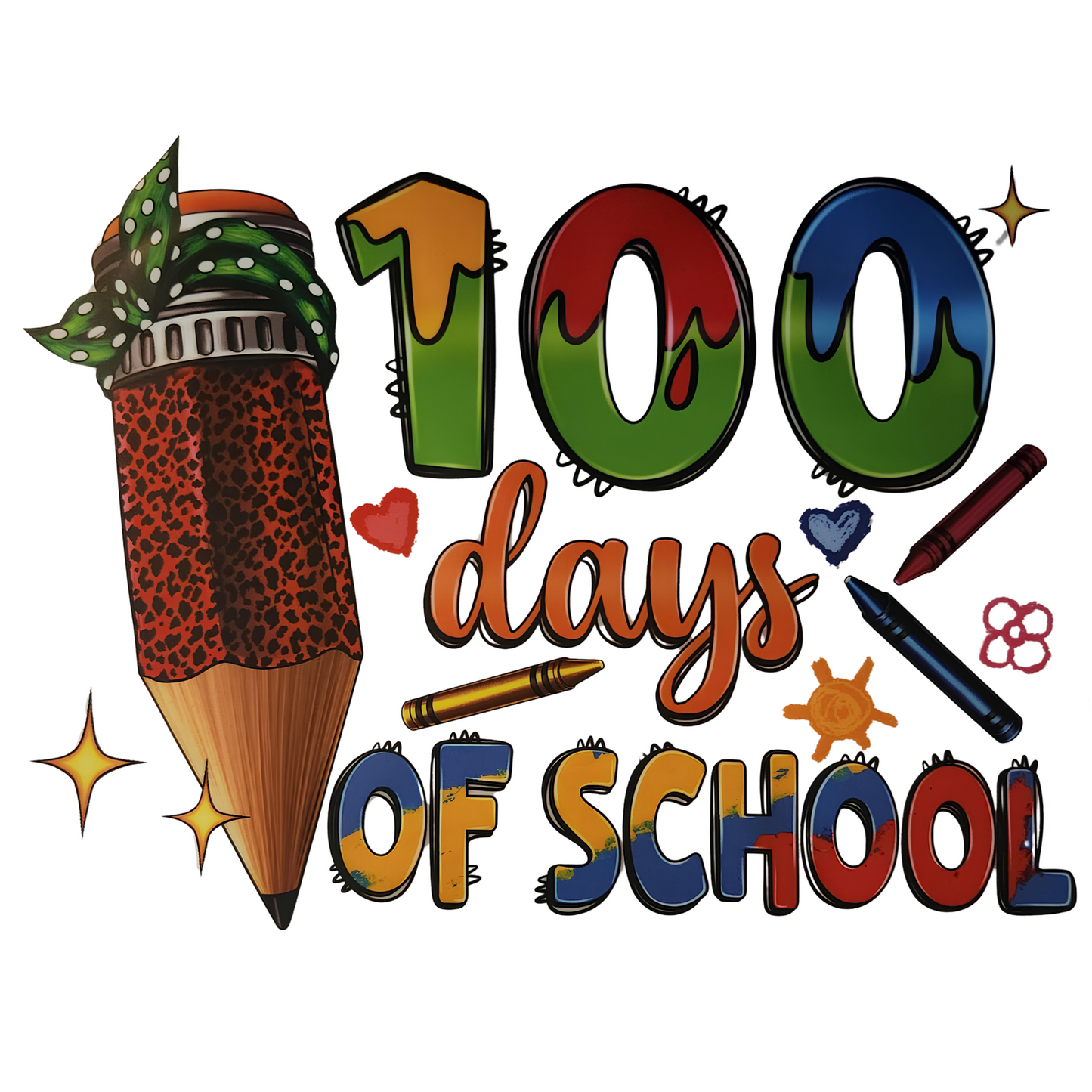 100th Day of School