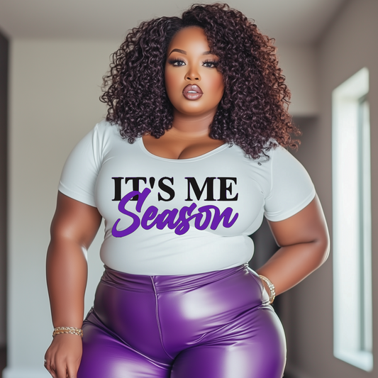 It's Me Season tee