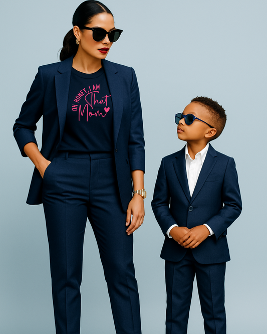 I Am That Mom tee