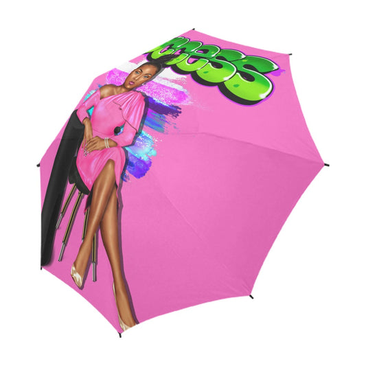 Success Semi-Automatic Foldable Umbrella (Model U05)