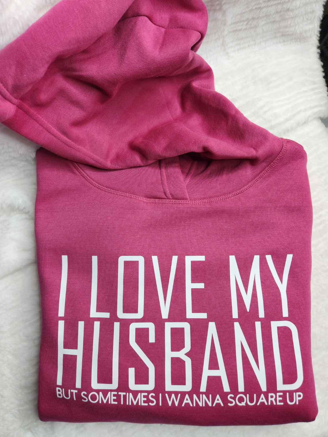 I Love My Husband, but...