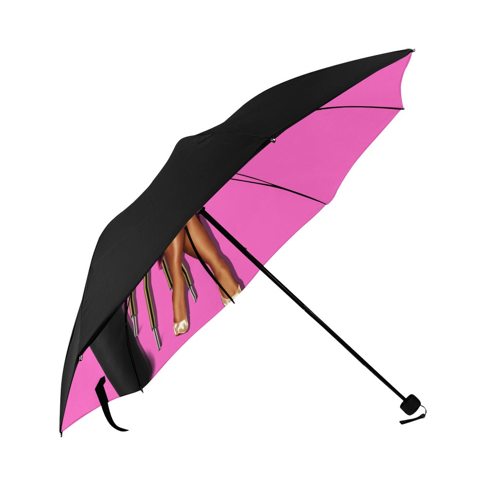 Success Anti-UV Foldable Umbrella (Underside Printing) (U07)