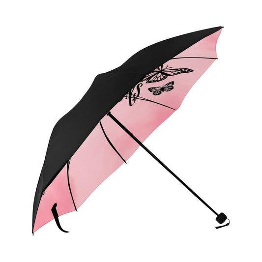 Kellz-Kreations Anti-UV Foldable Umbrella